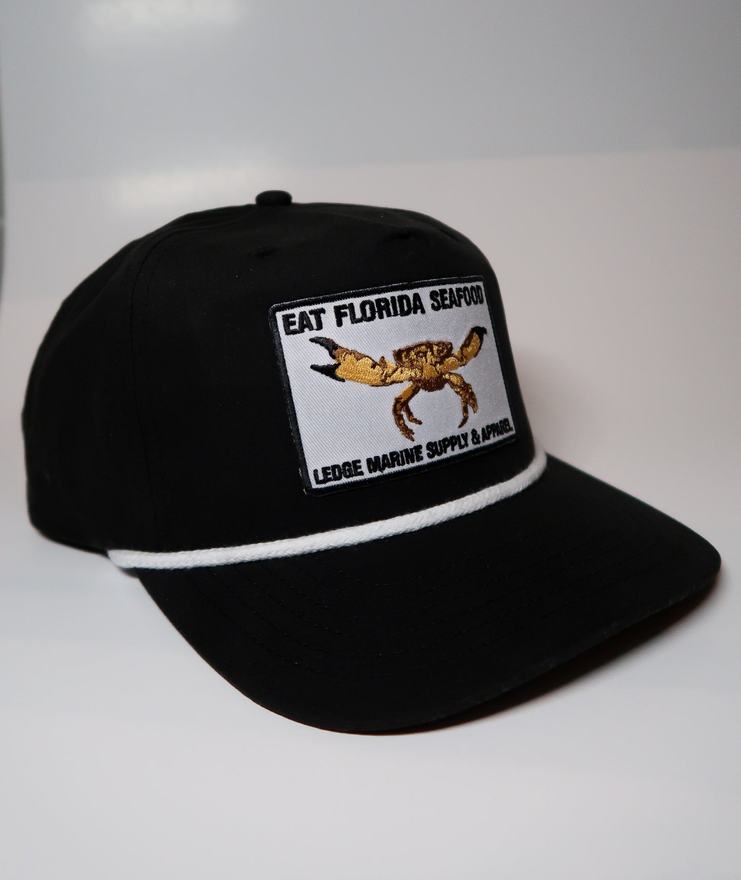 Eat FL Seafood Rope Hat