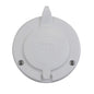 Scandvik White Container  Cap f/Scandvik PNs 10055,10275,10298,  10826 [10014P]