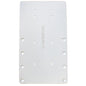 Sea Brackets 14" Straight Trolling Motor Plate [SEA2322]