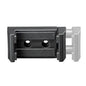 PTM Watersports Universal Phone Holder - Carbon Fiber Composite [P13217-1000BK]