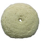 Presta White Wool Aggressive Cutting Pad - 9" [890141]