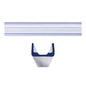 Shadow-Caster Marine Mini Neon Track - 1 Meter [SCM-AL-MINI-TRACK-HDPE-1M]