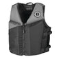 Mustang Young Adult REV Foam Vest - Grey/Light Grey/Fluorescent Yellow - Universal [MV360002-821-0]