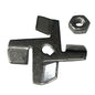 Jabsco 4-Blade Chopper Kit w/Lock Nut f/18590 Series Macerator Pumps [37056-2000]