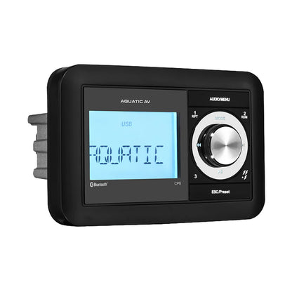 Aquatic AV CP6 Compact Stereo [CP611]