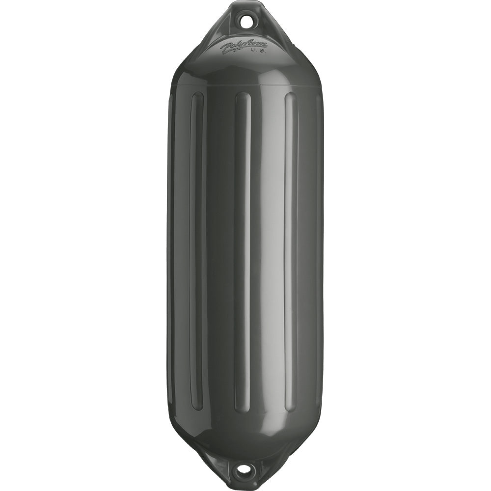 Polyform NF-3 Heavy-Duty Twin Eye 5.6" x 19" - Graphite [NF-3 GRAPHITE]