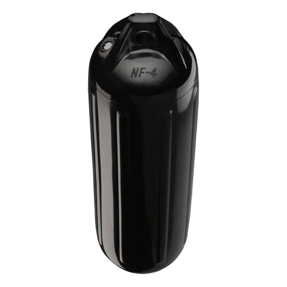 Polyform NF-4 Heavy-Duty Twin Eye 6.4" x 12.6" - Black [NF-4 BLACK]
