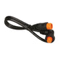 Garmin Transducer Right Angle Adapter Cable (12-pin) [010-12098-10]