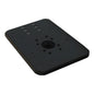 Seaview Starlink Performance Gen 3 Modular Top Plate f/Mounts Ending in M1  M2 - Black [ADASPG3BLK]