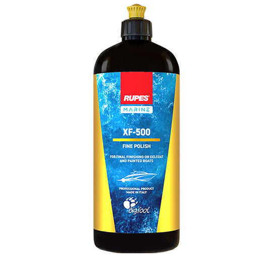 RUPES Marine XF-500 Fine Polish 1000ml/33.8oz [9.XF500]