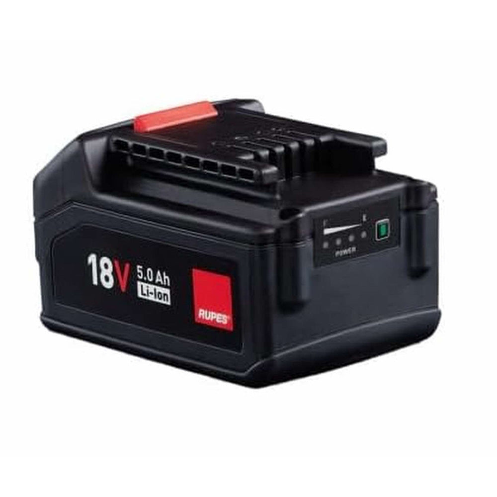 RUPES Rechargeable Li-Ion Power Pack - 18V/5A [9HB185LT]