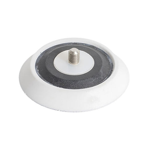 RUPES Sander Backing Pad 75mm/3" Velcro Non-Vacuum 5/16" Male Thread [990.003]