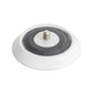 RUPES Sander Backing Pad 75mm/3" Velcro Non-Vacuum 5/16" Male Thread [990.003]