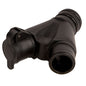 RUPES 2-Way Union Vacuum Connector w/Clampet Valve [68.092/X]