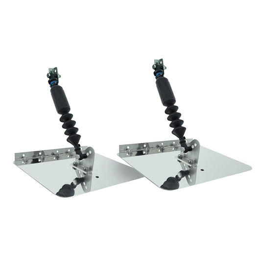Lectrotab Smart Tab Trim Tabs 12 X 9 f/18-22' Boats w/150-240 HP [ST1290-80]