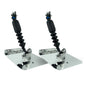 Lectrotab Smart Tab Trim Tabs 7 x 8 f/10-12' Boats w/8-18 HP [ST780-20]