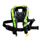 First Watch Auto/Manual Convertible 38g Inflatable PFD - Hi-Vis Yellow [FW-40PROA/M-HV]
