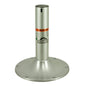 Springfield 2-3/8" Clipper Fixed-Height Pedestal - 13" [1440013-SAL]