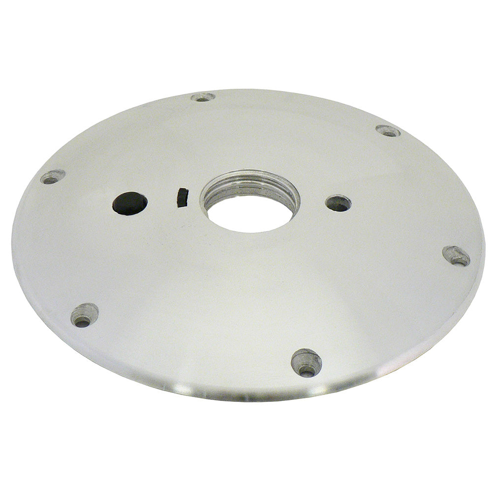 Springfield Thread-Lock Aluminum Surface Mount Base - 10" [3796010-AL]