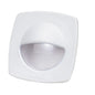 Perko LED Utility Light w/Snap-On Front Cover - White [1074DP2WHT]