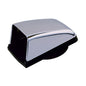 Perko Chromalex Cowl Vent - 3" Duct - Chrome Plated Zinc [1312DP0CHR]