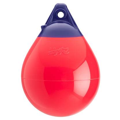 Polyform A-0 Buoy 8" Diameter - Red [A-0 RED]