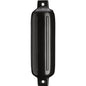 Polyform G-2 Twin Eye Fender 4.5" x 15.5" - Black [G-2 BLACK]