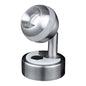 Lunasea Wall Mount LED Light w/Clear Ring & Touch Dimming - Warm White/Brushed Nickel Finish [LLB-33RW-81-OT]