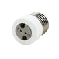 Lunasea LED Adapter Converts E26 Base to G4 or MR16 [LLB-44EE-01-00]