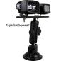 RIGID Industries RAM Suction 3.7" Arm - 6.25" x 2" Plate [40063]