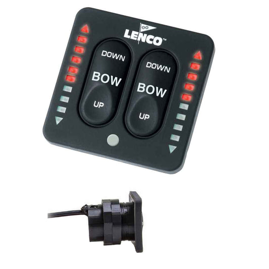 Lenco Replacement LED Key Pad only f/15270-001 & 15271-001 [30343-001]