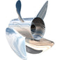 Turning Point Express Mach4 - Right Hand - Stainless Steel Propeller - EX1/EX2-1411-4 - 4-Blade - 14" x 11 Pitch [31431130]