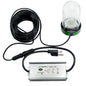 Hydro Glow SF100G 100W/120VAC Underwater Dock Light - Green Anchored To Bottom [SF100G]