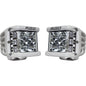 RIGID Industries D-SS PRO Flood LED Surface Mount - Pair - White [862113]