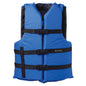 Onyx Nylon General Purpose Life Jacket - Adult Universal - Blue [103000-500-004-12]