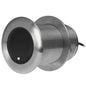 Furuno SS75M Stainless Steel Thru-Hull Chirp Transducer - 20 Tilt - Med Frequency [SS75M/20]