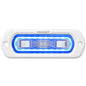 RIGID Industries SR-L Series Marine Spreader Light - White Flush Mount - White Light w/Blue Halo [51201]