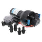 Jabsco Par-Max HD5 Heavy Duty Water Pressure Pump - 12V - 5 GPM - 40 PSI [P501J-115S-3A]