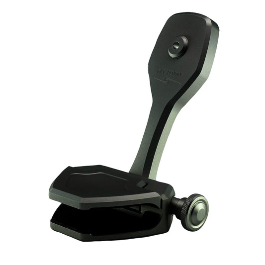 PTM Watersports ZXR-300 Pivoting Mirror Bracket - Black [P13371-300TEBBK]