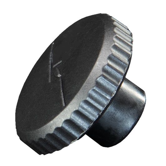 PTM Watersports KNB - 050 Replacement Knob - Black [P12848-36 BK]