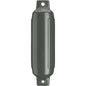Polyform G-3 Twin Eye Fender 5.5" x 19" - Graphite [G-3 GRAPHITE]