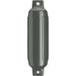 Polyform G-6 Twin Eye Fender 11" x 30" - Graphite [G-6 GRAPHITE]