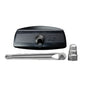 PTM Watersports UCX-17 PRO Pontoon Mirror/Bracket Kit - Silver [P13157-170TEBCL]