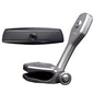 PTM Watersports Mirror/Bracket Kit w/VR-140 PRO Mirror  ZXR-320 (Silver) [P12848-2320TEBCL]