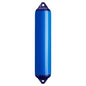 Polyform F-4 Twin Eye Fender 8.5" x 40.5" - Blue [F-4 BLUE]