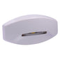 Lumitec Fiji Courtesy Light - White Housing - Indirect RGBW Lights - 4-Pack [101754]