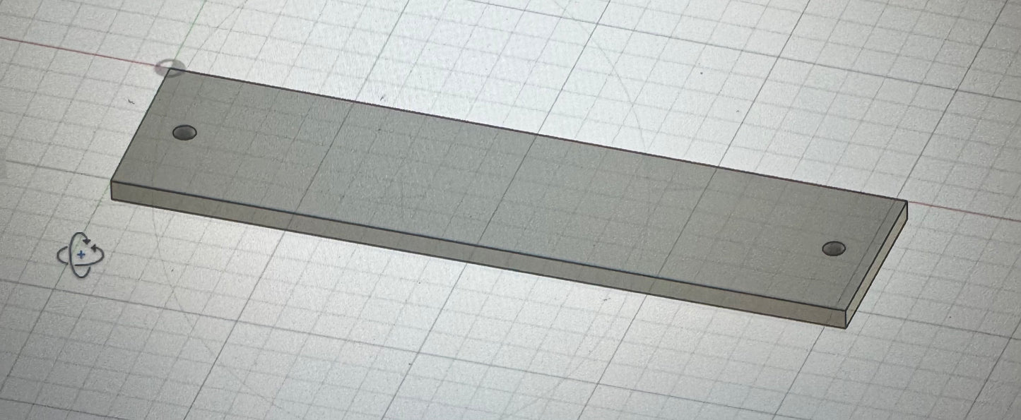 Custom Nameplate