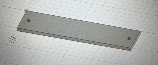 Custom Nameplate
